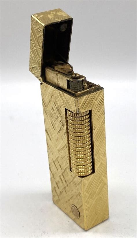 replica dunhill gas lighter